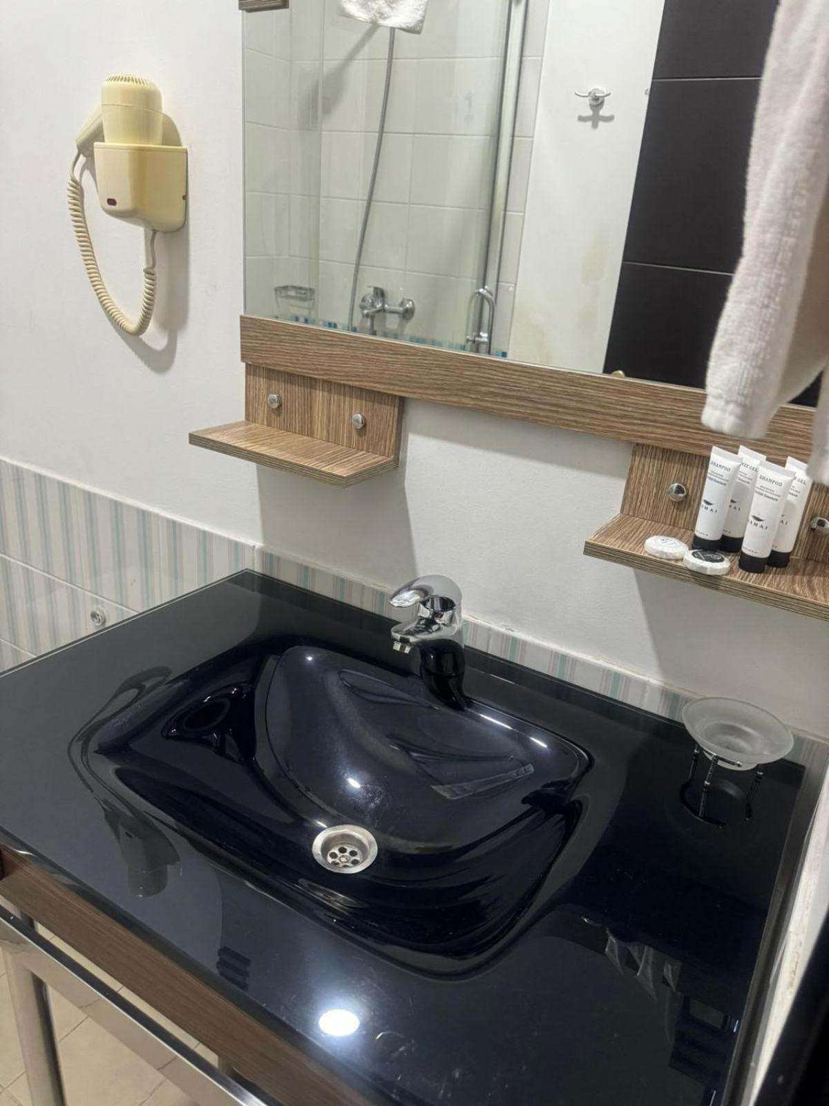 Hotel Beka Palace Tbiliszi Kültér fotó
