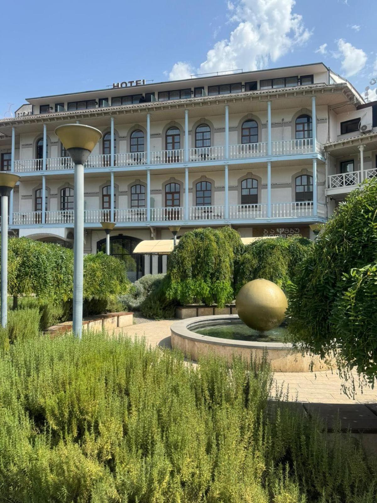 Hotel Beka Palace Tbiliszi Kültér fotó