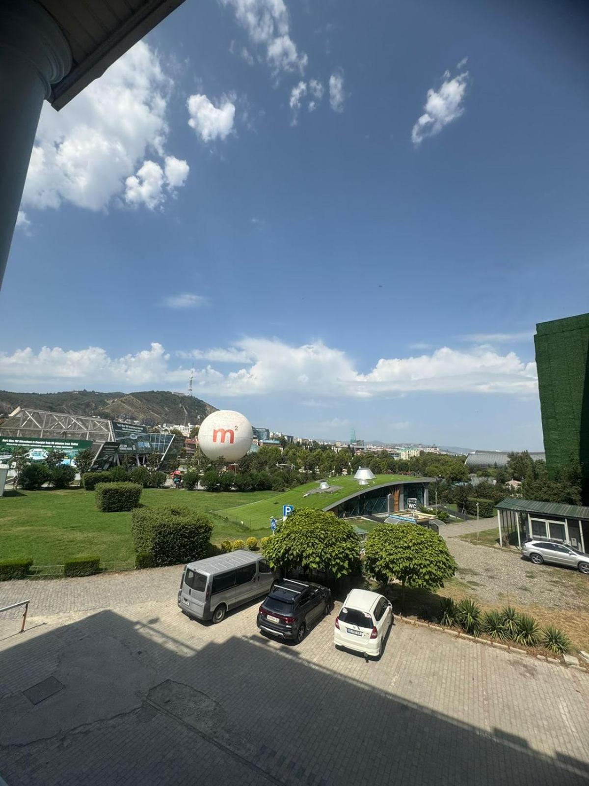 Hotel Beka Palace Tbiliszi Kültér fotó