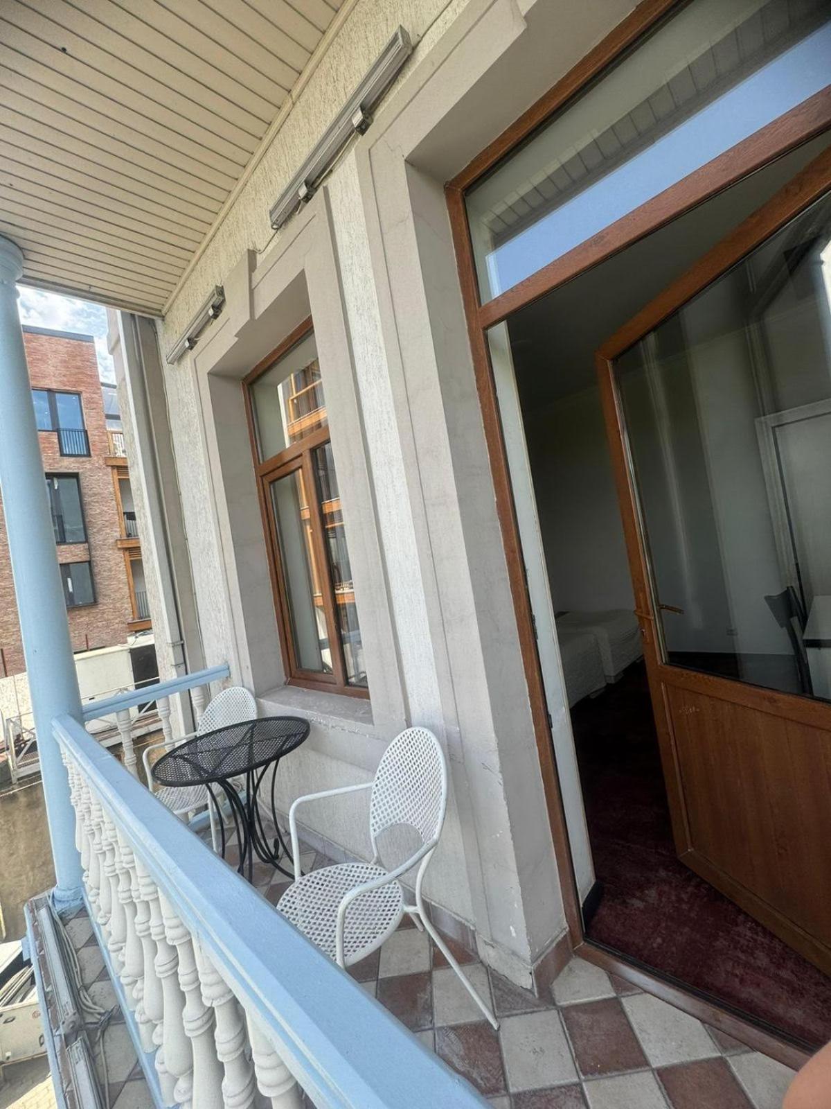 Hotel Beka Palace Tbiliszi Kültér fotó