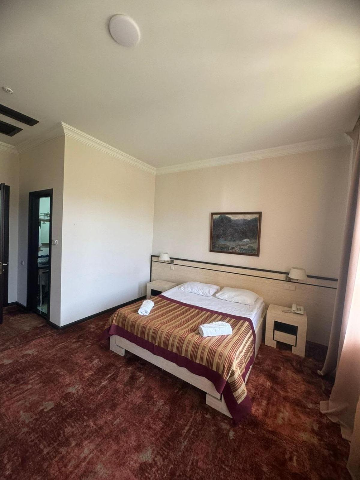 Hotel Beka Palace Tbiliszi Kültér fotó