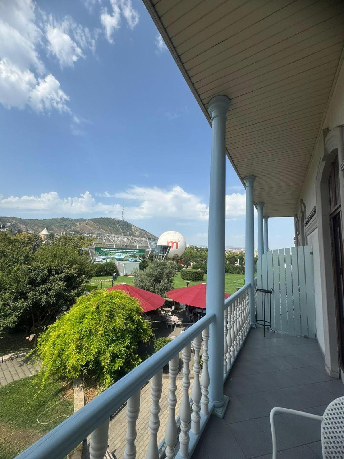 Hotel Beka Palace Tbiliszi Kültér fotó