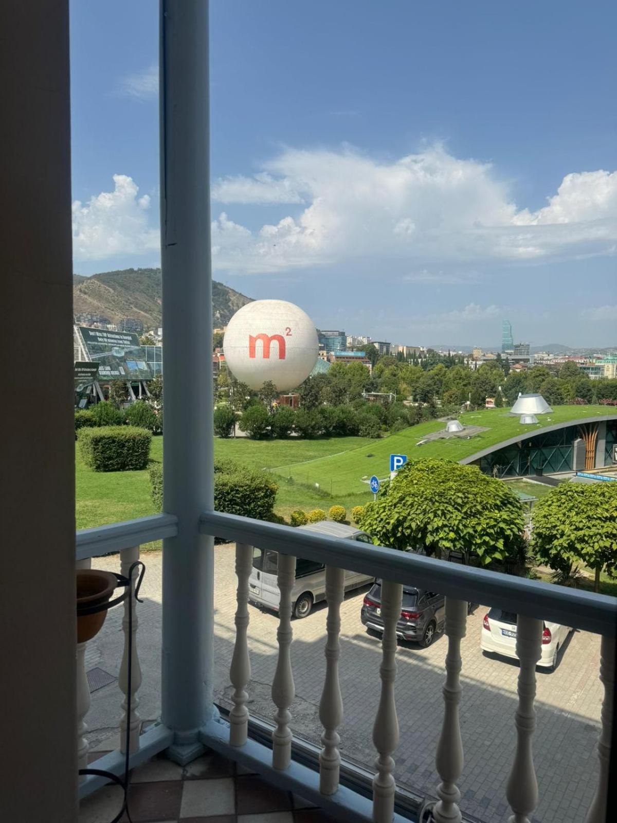 Hotel Beka Palace Tbiliszi Kültér fotó