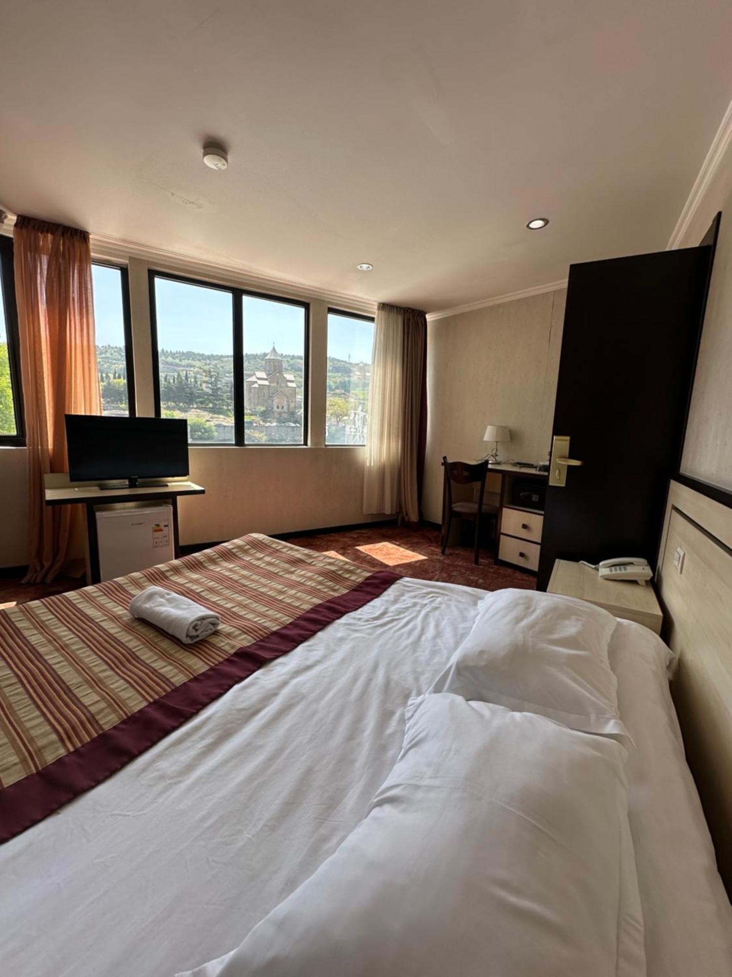Hotel Beka Palace Tbiliszi Kültér fotó