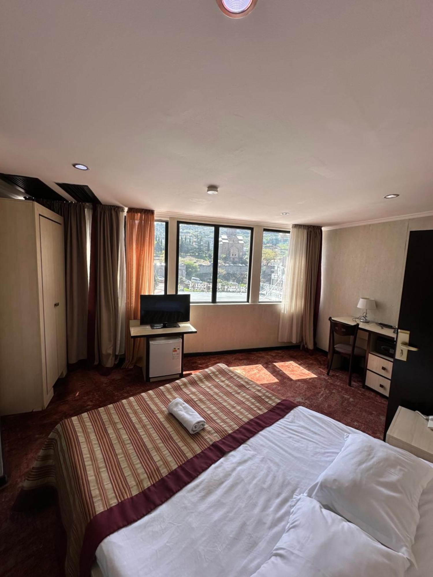 Hotel Beka Palace Tbiliszi Kültér fotó